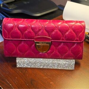 Miu miu wallet